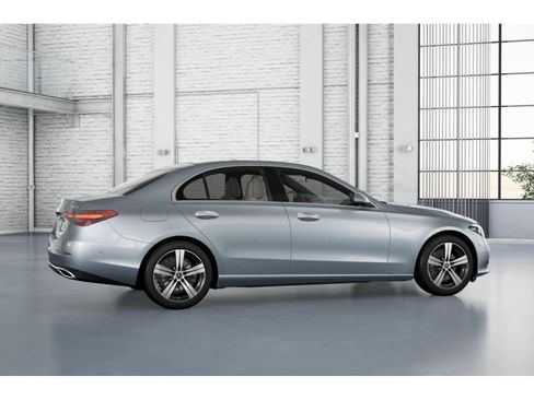 New 2026 Mercedes-Benz C 300 4MATIC Sedan image 17