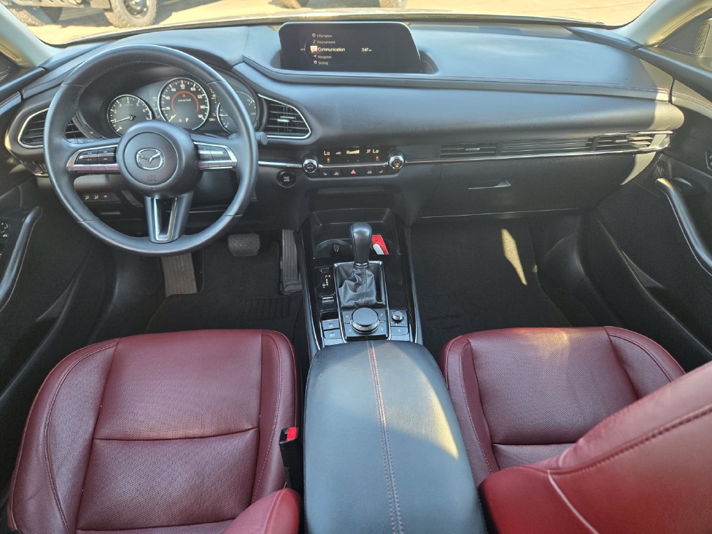 Certified 2023 MAZDA CX-30 AWD 2.5 S w/ Preferred Package image 12