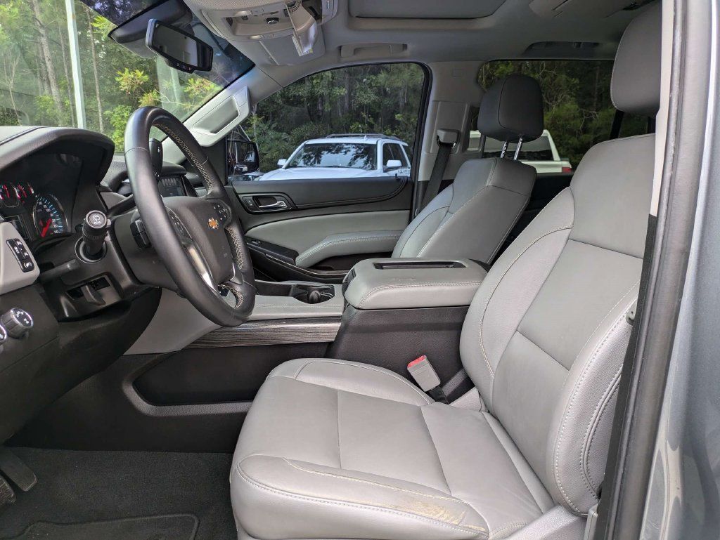 Used 2019 Chevrolet Tahoe LT AWD/4WD image 21