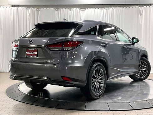 Used 2022 Lexus RX 450h F Sport image 10