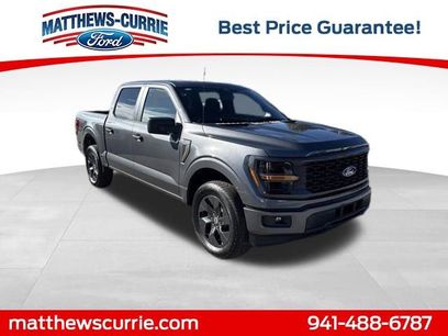 New 2025 Ford F150 STX w/ Equipment Group 200A