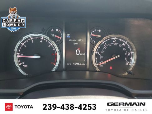 Used 2020 Toyota 4Runner TRD Off-Road Premium w/ Moonroof Package AWD/4WD image 26
