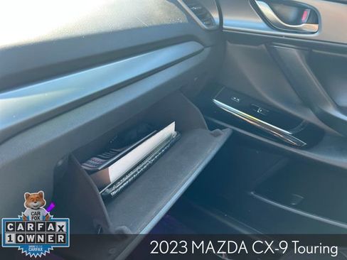 Used 2023 MAZDA CX-9 Touring AWD/4WD image 24