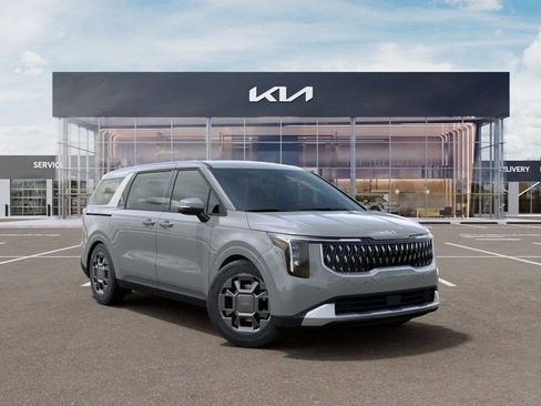 New 2026 Kia Carnival EX FWD image 28