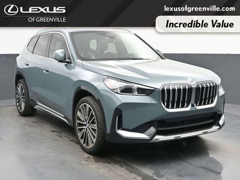 Used 2026 BMW X1 xDrive28i w/ Technology Package AWD/4WD image 2