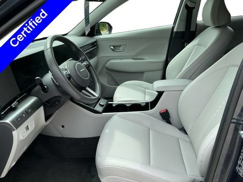 Certified 2024 Hyundai Kona Limited AWD/4WD image 10