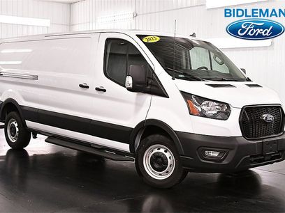 Used 2023 Ford Transit 350 Low Roof w/ Load Area Protection Package