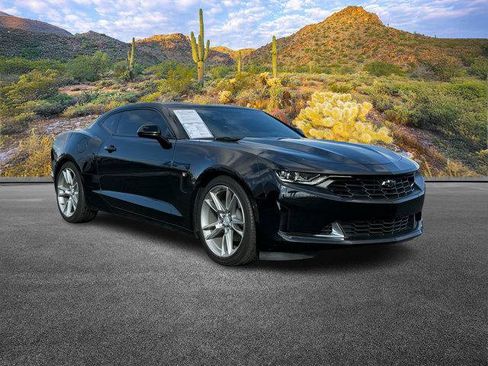 Used 2024 Chevrolet Camaro LT w/ RS Package image 2