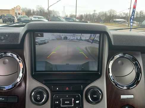 Used 2015 Ford F350 Lariat w/ Lariat Ultimate Package image 15