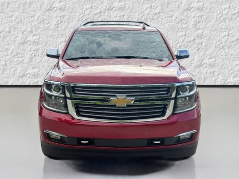 Used 2015 Chevrolet Tahoe LTZ w/ Max Trailering Package AWD/4WD image 8