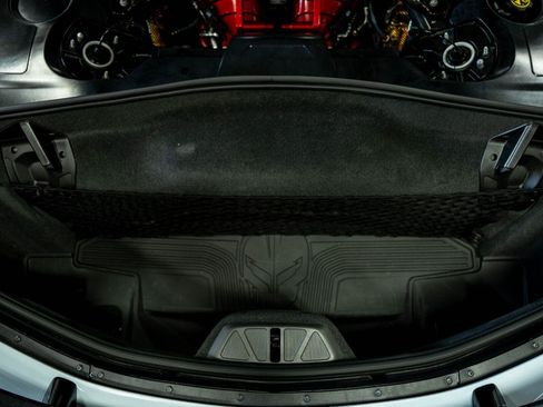 Used 2023 Chevrolet Corvette Z06 w/ Z07 Performance Package RWD image 81