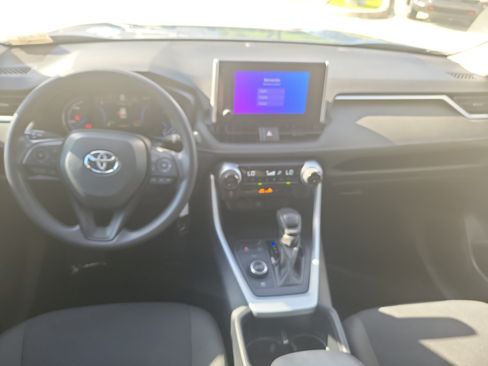 Certified 2024 Toyota RAV4 LE AWD/4WD image 16