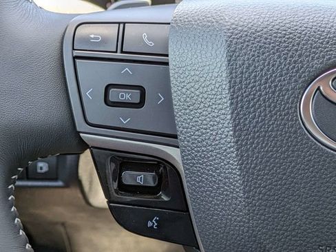Used 2025 Toyota Camry SE w/ Multimedia Upgrade Package FWD image 28