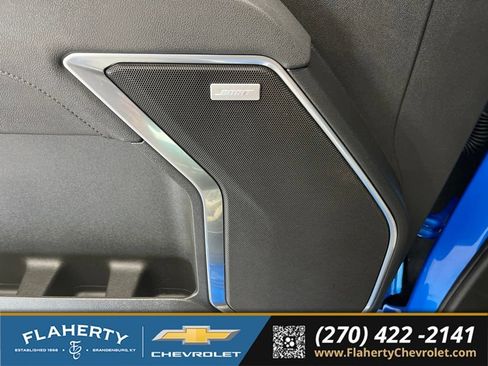 Used 2025 Chevrolet Silverado 1500 RST w/ RST All Star Premium Package AWD/4WD image 23