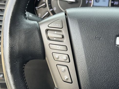 Used 2019 Nissan Armada Platinum w/ Captain's Chairs Package image 29