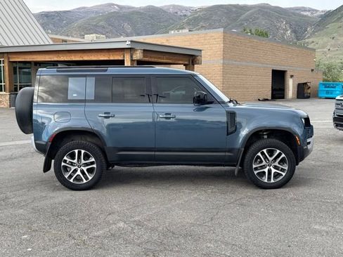 Used 2020 Land Rover Defender 110 S AWD/4WD image 3
