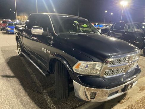 Used 2017 RAM 1500 Laramie w/ Convenience Group image 2