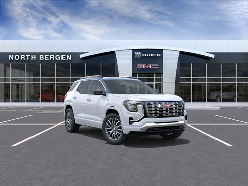 New 2026 GMC Terrain Denali AWD/4WD image 1