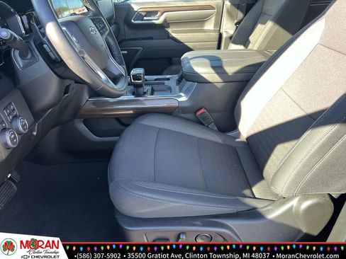 Certified 2025 Chevrolet Silverado 1500 RST w/ All Star Edition Plus image 18