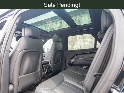 Used 2025 Land Rover Range Rover Sport Dynamic SE AWD/4WD image 35