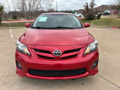 Used 2011 Toyota Corolla S image 2