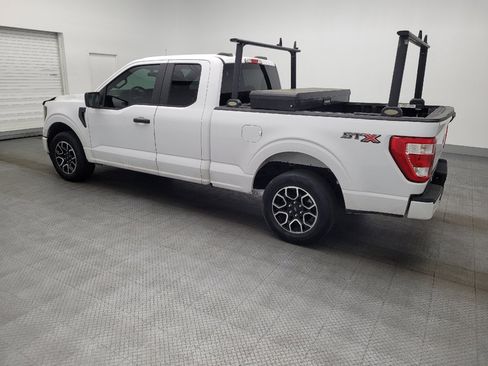 Used 2023 Ford F150 XL w/ STX Appearance Package image 3