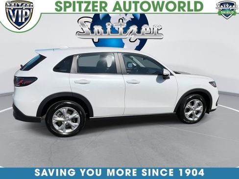 Used 2025 Honda HR-V LX image 10