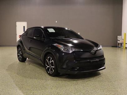 Used 2019 Toyota C-HR XLE