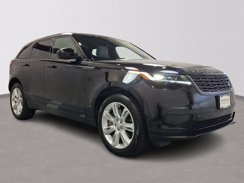Certified 2026 Land Rover Range Rover Velar S AWD/4WD image 3