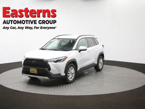 Used 2022 Toyota Corolla Cross LE FWD image 53