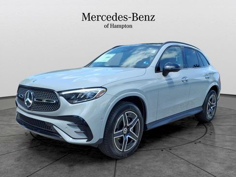 New 2026 Mercedes-Benz GLC 300 4MATIC image 1
