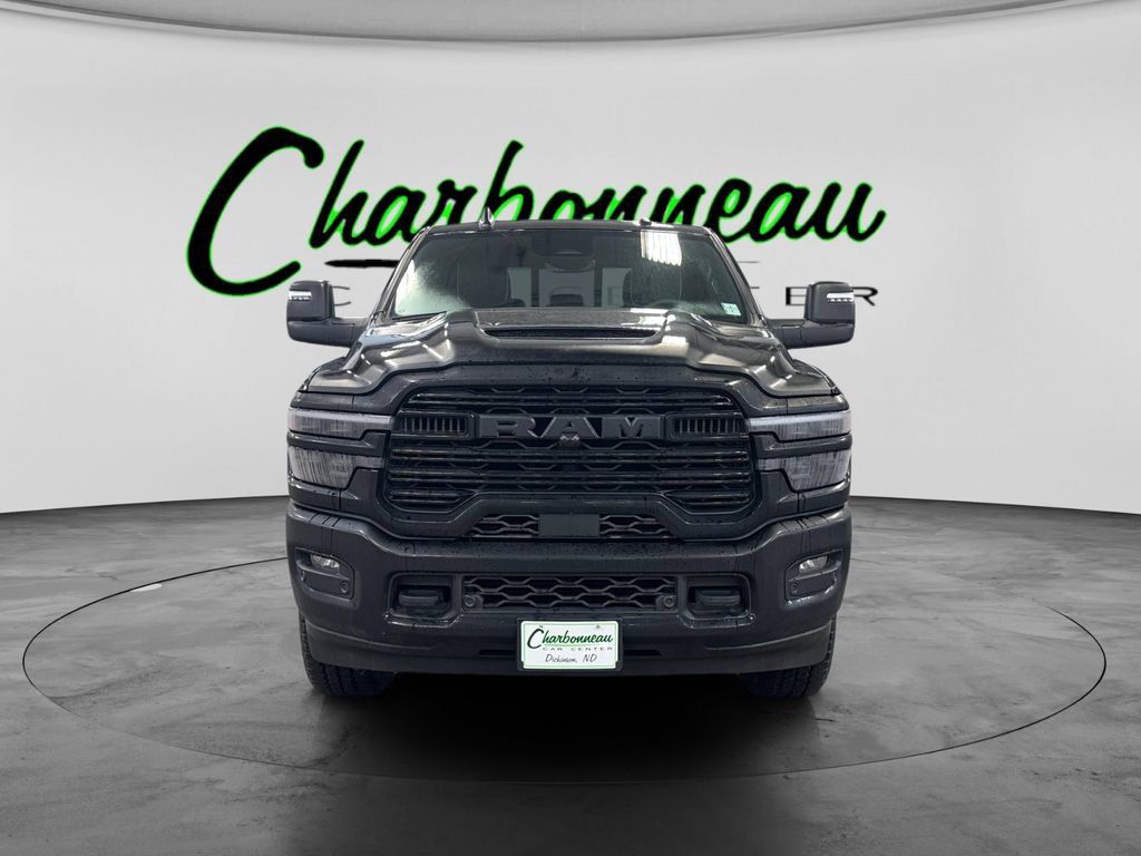 Used 2026 RAM 2500 Laramie AWD/4WD image 8