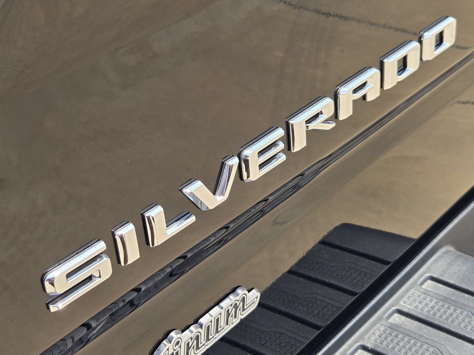 New 2026 Chevrolet Silverado 1500 LT Trail Boss w/ Convenience Package II AWD/4WD image 12