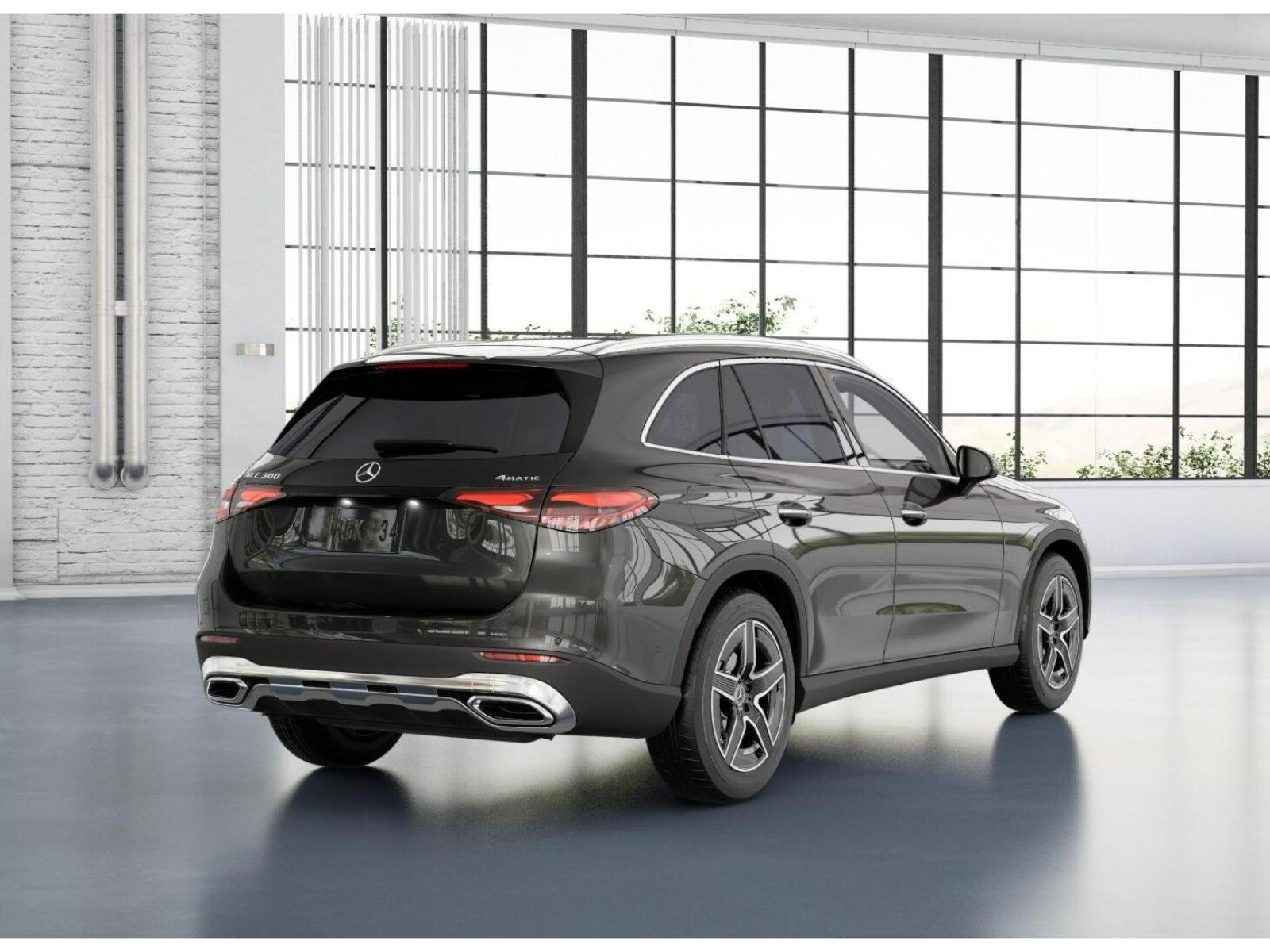 New 2027 Mercedes-Benz GLC 300 4MATIC image 21