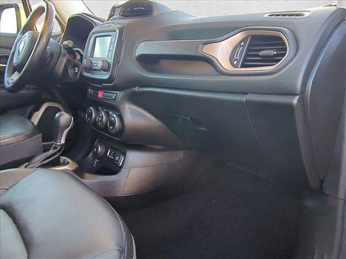 Used 2015 Jeep Renegade Limited image 22