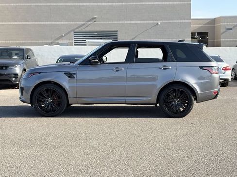 Used 2022 Land Rover Range Rover Sport HSE Dynamic AWD/4WD image 30