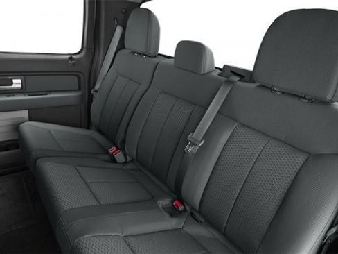 Used 2014 Ford F150 Lariat w/ Equipment Group 502A Luxury image 13