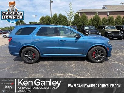 Used 2024 Dodge Durango R/T