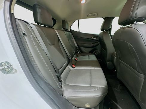 Used 2024 Buick Encore GX Sport Touring w/ Advanced Technology Package AWD/4WD image 24
