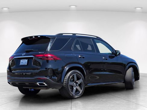 Used 2025 Mercedes-Benz GLE 350 4MATIC image 4