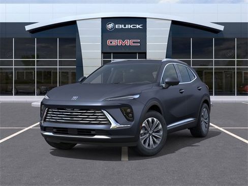 New 2026 Buick Envision Preferred image 6