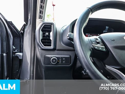 Used 2022 Ford Bronco Sport Big Bend w/ Convenience Package image 28