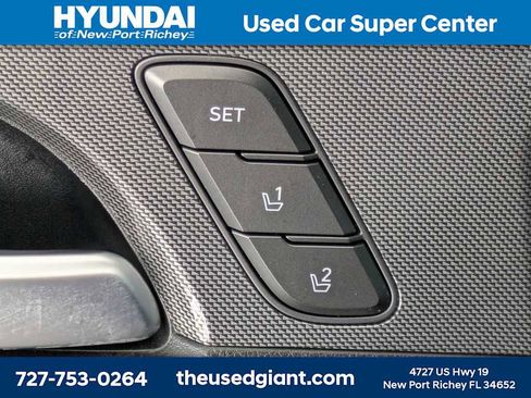 Certified 2023 Hyundai Santa Fe Limited FWD image 25