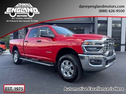Used 2026 RAM 2500 Big Horn
