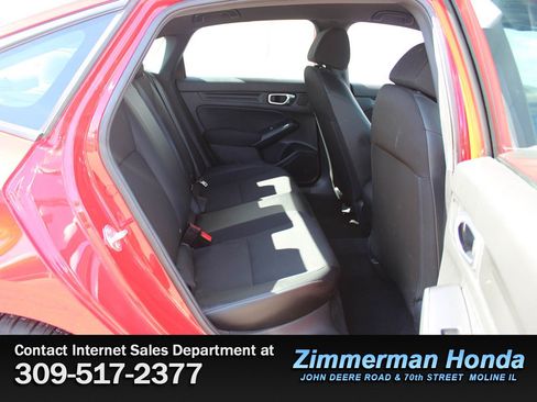 Used 2024 Honda Civic Sport image 7