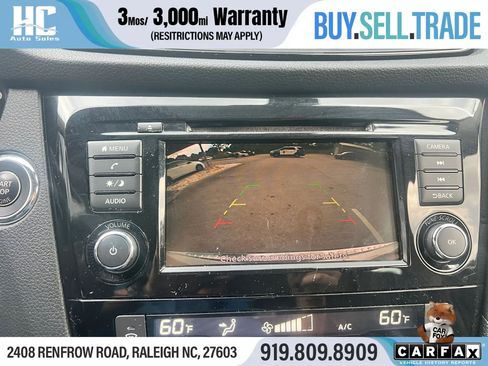 Used 2020 Nissan Rogue SV FWD image 24