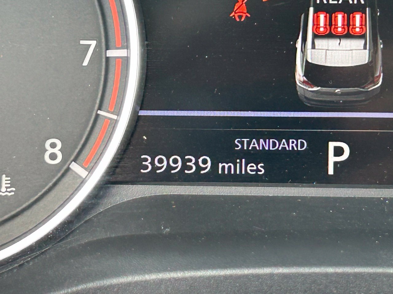 Certified 2023 Nissan Rogue SV FWD image 28