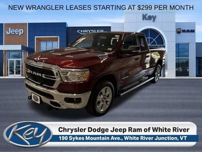 Used 2021 RAM 1500 Big Horn