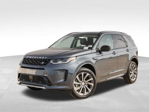 Certified 2025 Land Rover Discovery Sport S AWD/4WD image 1