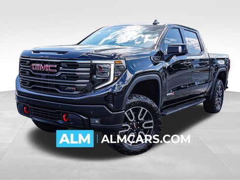 Used 2026 GMC Sierra 1500 AT4 w/ AT4 Premium Package image 1